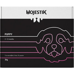 Mojestik Puppy with Chicken & Fish 3kg