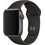 Devia Deluxe Sport Λουράκι Σιλικόνης Black (Apple Watch 38 / 40 / 41mm)