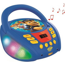 Lexibook RCD109PA Φορητό Ράδιο CD Player με Bluetooth