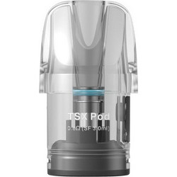 Aspire TSX Clear Cartridge Default Title