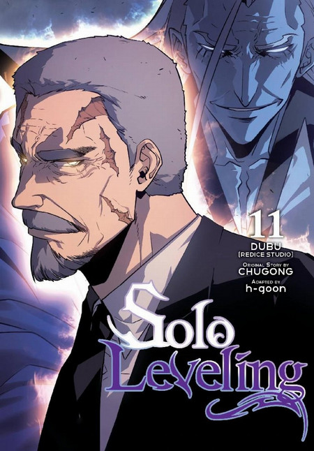 Solo Leveling, Vol. 11