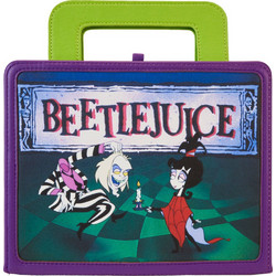 Loungelfy Beetlejuice notebook