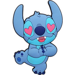 Lilo & Stitch Magnet Stitch in Love