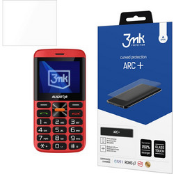 Protective film 3mk ARC+ for Alligator A910 4G