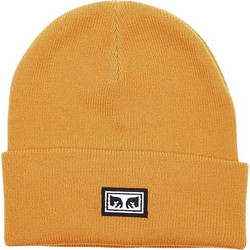 OBEY ICON EYES BEANIE 100030132-RDO Πορτοκαλί