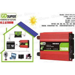 POWER INVERTER 12V/2000W GD-2000W