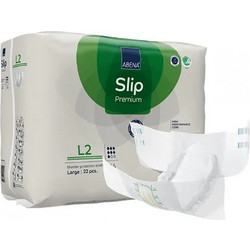 Abena Slip Premium L2 Πάνες Ακράτειας 7 Σταγόνες 22τμχ