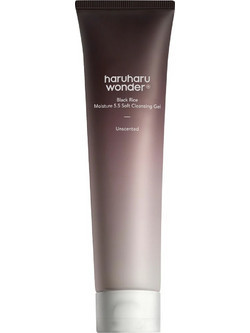 HaruHaru Wonder Black Rice Soft Cleansing Ενυδατικό Gel Καθαρισμού Προσώπου 100ml