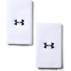 Under Armour 6 Performance Περικάρπιο (1218006 100) Λευκό