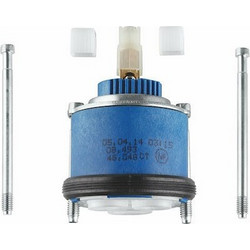 Grohe SilkMove 46mm Μηχανισμός Μπαταρίας Μίξεως 46048000