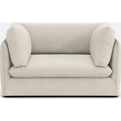 La Redoute Πολυθρόνα XL Malo Μ105xΠ143xΥ86cm