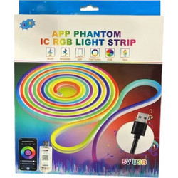 Ταινία LED Smart με USB - LED Strip - 5m - 5V - 431453