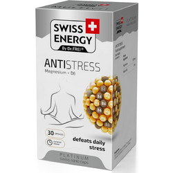 Swiss Energy Antistress 30 Κάψουλες