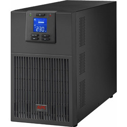 APC SRV1KIL UPS On-Line 1000VA 800W Καθαρού Ημιτόνου με 3 Πρίζες C13