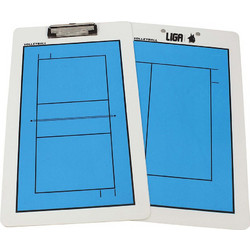 TACTIC BOARD VOLLEY (ΠΙΝΑΚΑΣ ΤΑΚΤΙΚΗΣ) LIGASPORT - LIGA SPORT