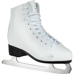 Playlilfe Ice Skates Classic White - Λευκά παγοπέδιλα για ενήλικες