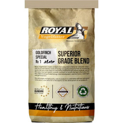 Royal Vogelfutter Goldfinch Special No01 Superior Grade Blend 15kg