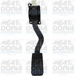 Meat & Doria Σετ Πεντάλ Γκαζιού - 83659