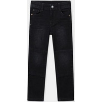 Παιδικό Παντελόνι για Αγόρια Black Denim ΜΑΥΡΟ