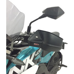GP Kompozit χούφτες για CF Moto 400NK 2017-2022