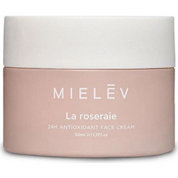 Mielev La Roseraie 24h Face Cream 50ml