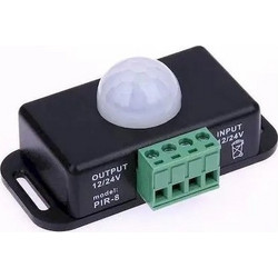Ανιχνευτής κίνησης Human body sensor 72W LDMS1272 GEYER