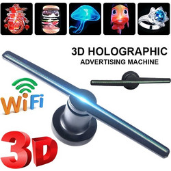 WiFi 3D Hologram 42cm Advertising Display Led Fan A3W