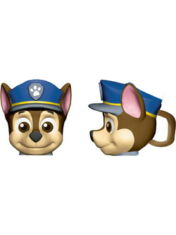 Stor: Paw Patrol Boy - Dolomite 3D Mug In Gift Box (78956)