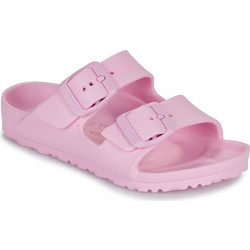 Birkenstock Arizona Παιδικές Παντόφλες Καλοκαιρινές για Κορίτσι Ροζ 102664