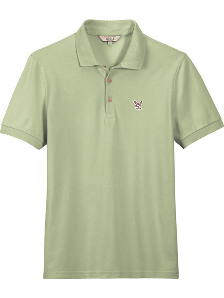 EAGLEWIN ΚΟΝΤΟΜΑΝΙΚΟ POLO T-SHIRT ΜΠΛΟΥΖΑΚΙ
