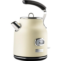 Westinghouse Retro WKWKH148WH Ανοξείδωτος Βραστήρας 1.7lt 2200W