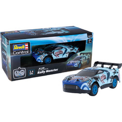 Revell Rally Monster Τηλεκατευθυνόμενο Αυτοκίνητο 24676