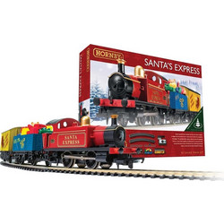 Hornby Santa's Express Christmas Train Set-R1248M