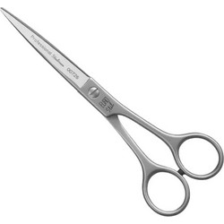Eurostil Ψαλίδι Κουρέματος Inox Glossy 6''