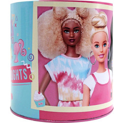 Gim Μολυβοθήκη Μεταλλική Barbie