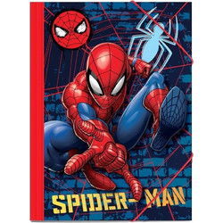 Διακάκης Φάκελος Λάστιχο Χάρτινος 25χ35 Spiderman (000508417)