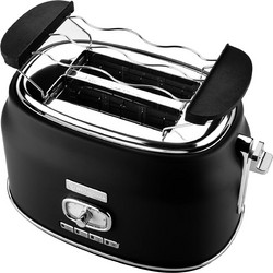 Westinghouse Retro WKTTB857BK Φρυγανιέρα 2 Θέσεων 815W