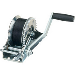 Εργάτης (Βίντζι) Τρέϊλερ Χειροκίνητος Inox 1600Lbs 725kg