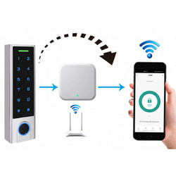 Συσκευή Σύνδεσης - Wireless Smart Gateway (Bluetooth)