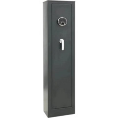 ARREGUI Οπλοκιβώτιο 5 Θέσεων BRACO ARM050835 με Ηλεκτρονική Κλειδαριά & Δακτυλικό Αποτύπωμα