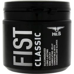 Mister B Fist Classic Λιπαντικό Gel Νερού Fisting 500ml