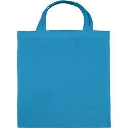 Τσάντα Shopping 3842-SH Bags by JASSZ Mid Blue