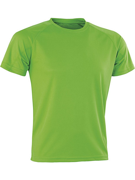 Unisex Μπλουζάκι S287X Result Aircool Lime