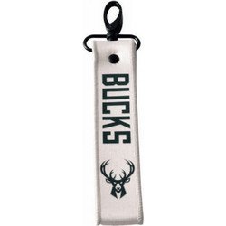 Milwaukee Bucks μπρελόκ τύπου Lanyard ΚΡΕΜ