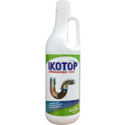 ΙΚΟΤΟΡ ΥΓΡΟ ΑΠΟΦΡΑΚΤΙΚΟ 1lit
