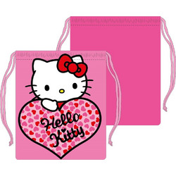Hello Kitty Heart lunch bag 26.5 cm