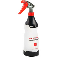 Ψεκαστήρας υγρών βαρέως τύπου μαύρος 750ml