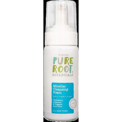 Ventus Pure Root Micellar Αφρός Ντεμακιγιάζ 150ml