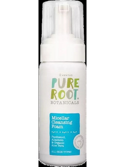 Ventus Pure Root Micellar Αφρός Ντεμακιγιάζ 150ml