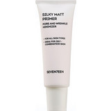 Seventeen Silky Matt Primer Προσώπου Cream 30ml